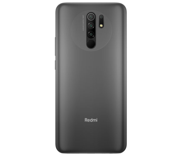 Xiaomi Redmi 9 4/64GB Carbon Grey - 575291 - zdjęcie 2